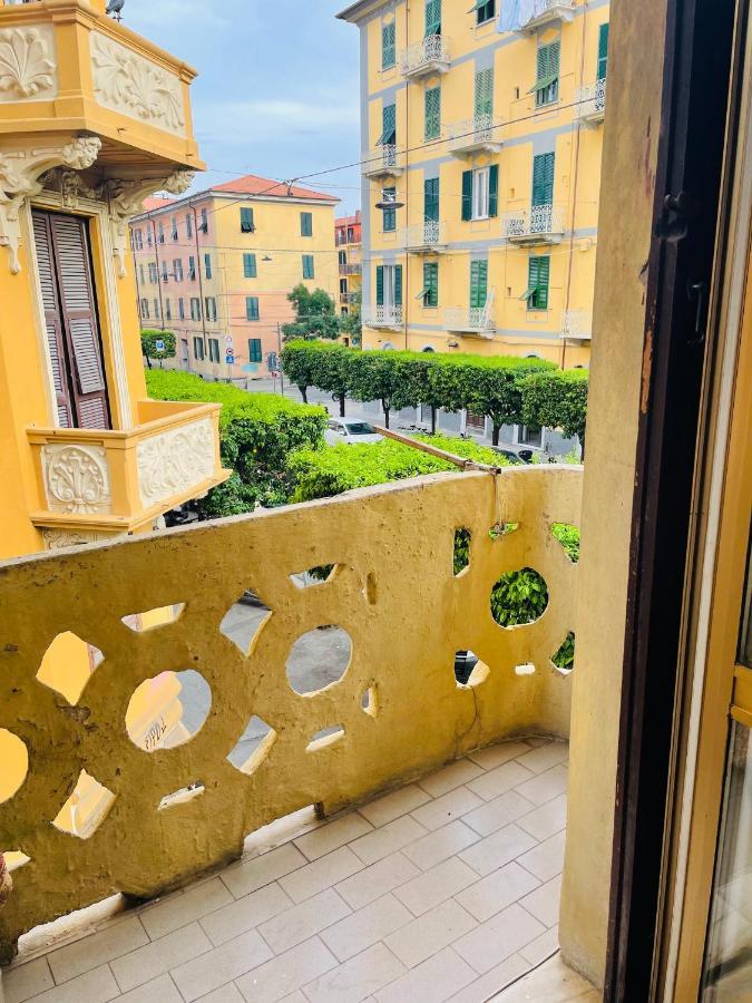 Appartamento Retro-Chic In La Spezia Exteriör bild