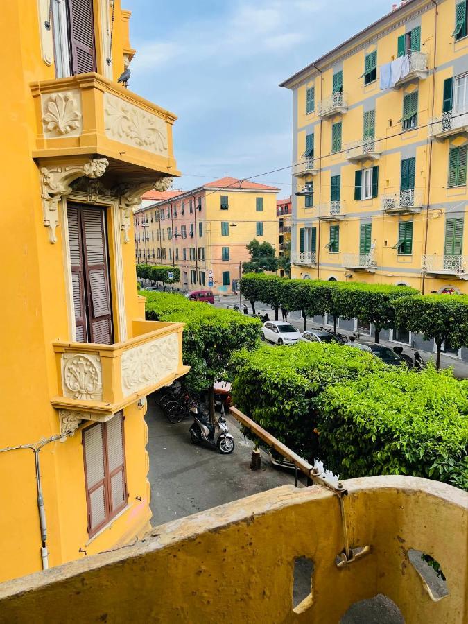 Appartamento Retro-Chic In La Spezia Exteriör bild