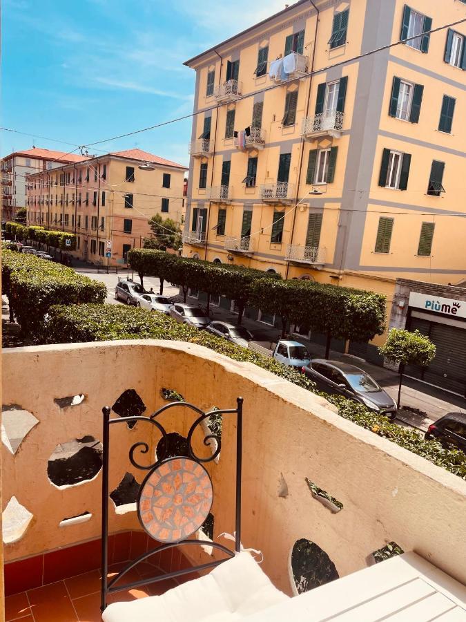 Appartamento Retro-Chic In La Spezia Exteriör bild