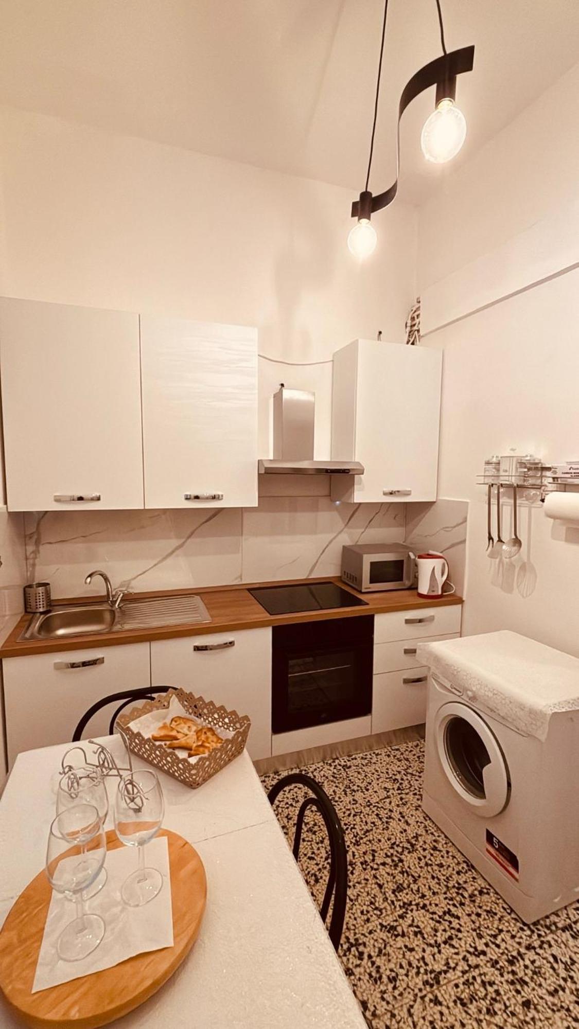 Appartamento Retro-Chic In La Spezia Exteriör bild