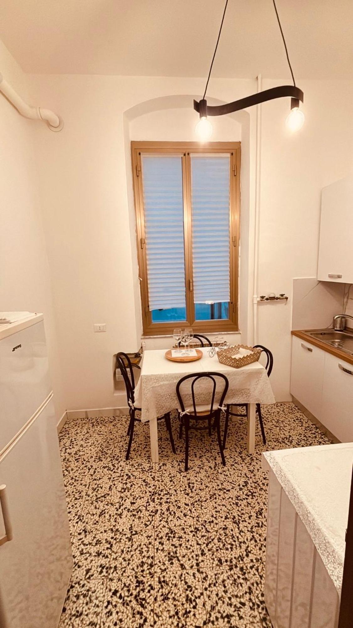 Appartamento Retro-Chic In La Spezia Exteriör bild