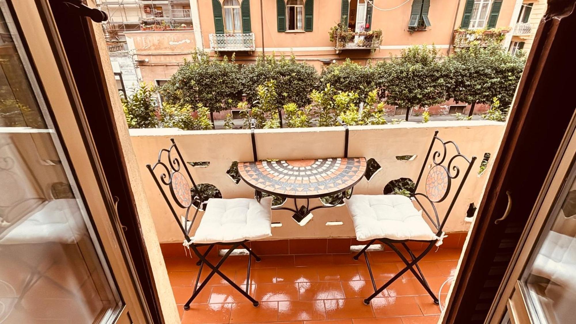 Appartamento Retro-Chic In La Spezia Exteriör bild